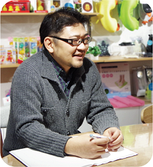 フィギュアOEM お客様の声 事例